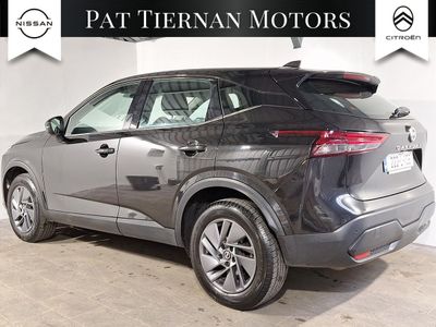 2022 Nissan Qashqai