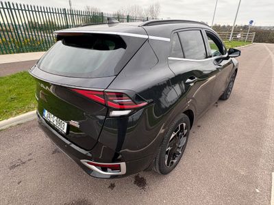 2024 Kia Sportage