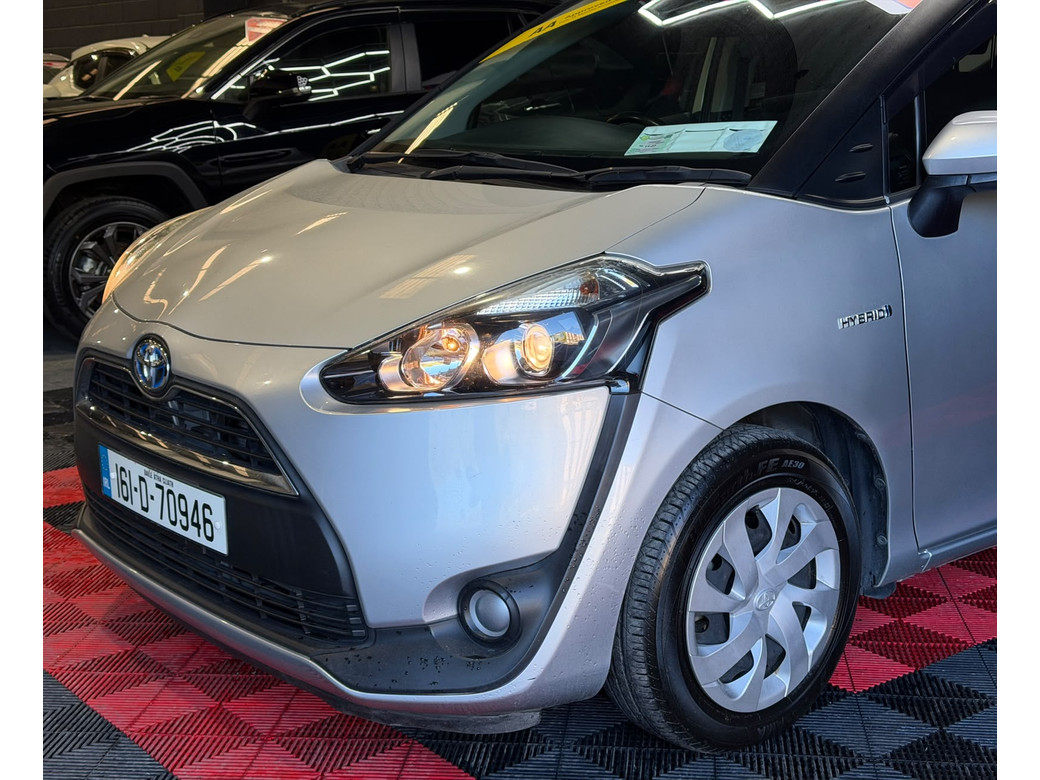 2016 Toyota Sienta