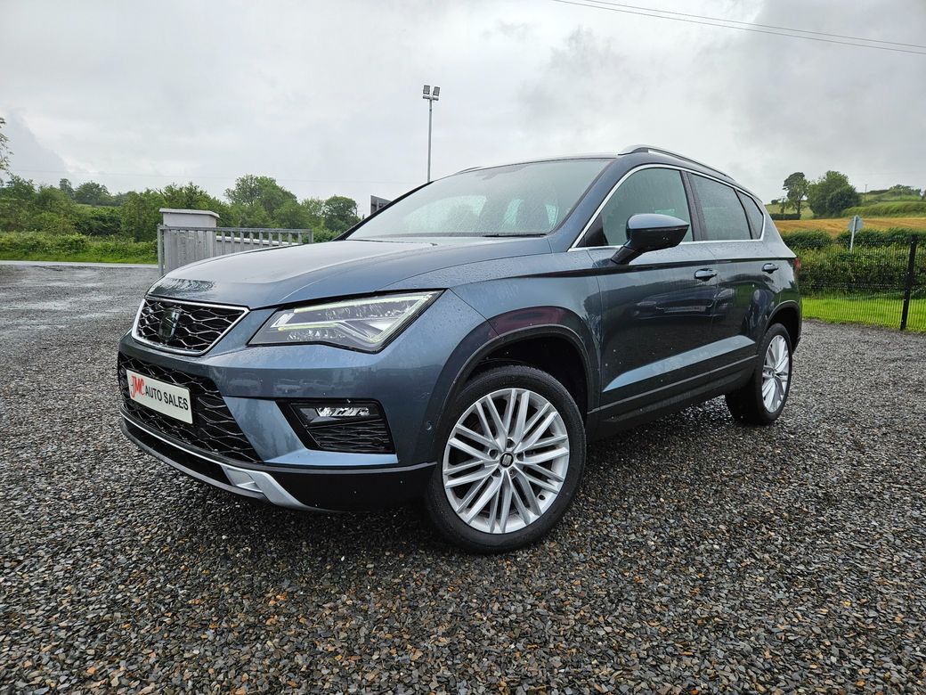 2019 SEAT Ateca