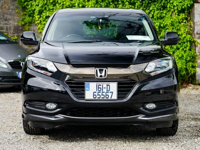 2016 Honda Vezel