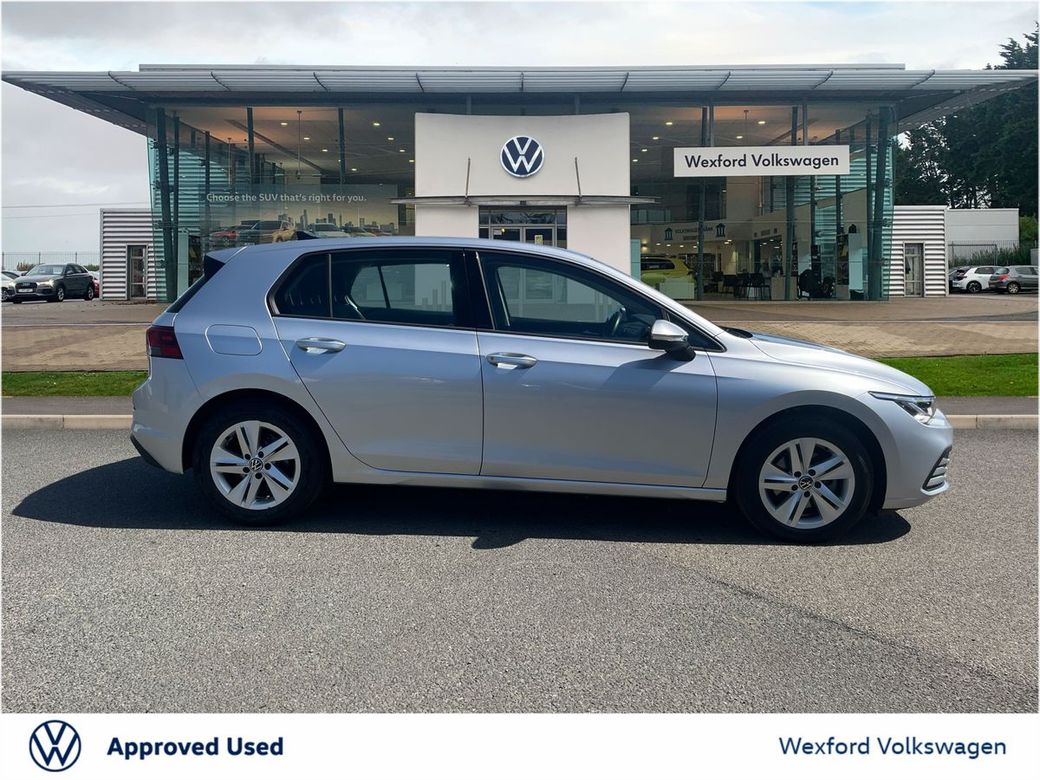 2021 Volkswagen Golf
