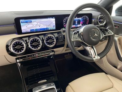 2024 Mercedes-Benz CLA Class