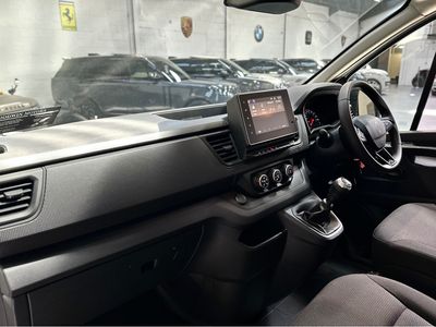 2024 Renault Trafic