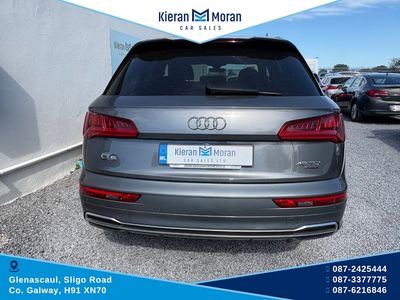 2019 Audi Q5