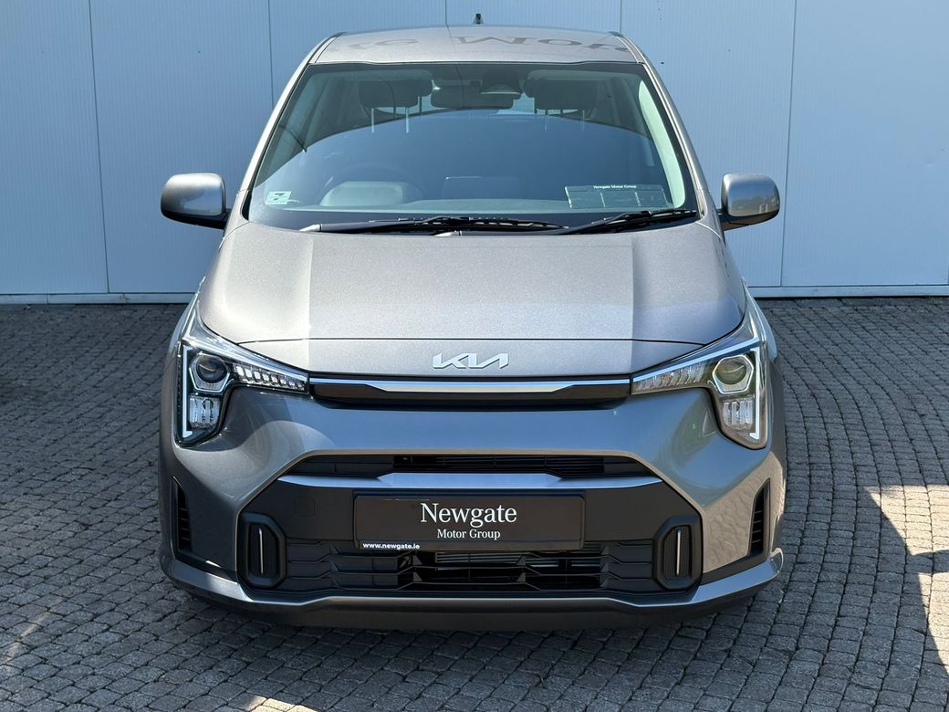2026 Kia Picanto