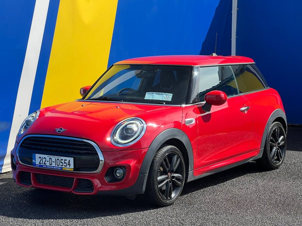 2021 Mini Cooper
