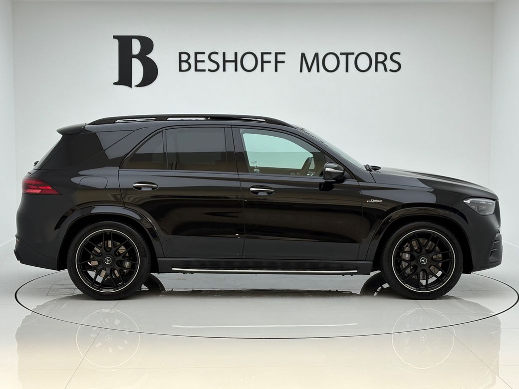 2025 Mercedes-Benz GLE Class