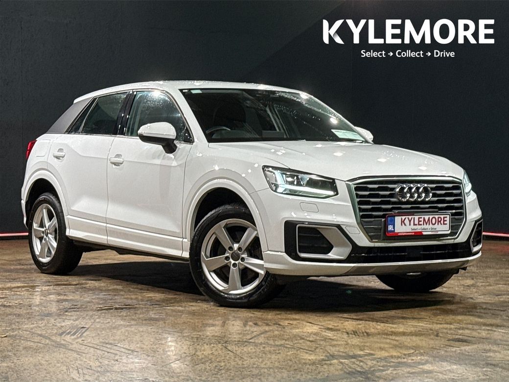 2017 Audi Q2