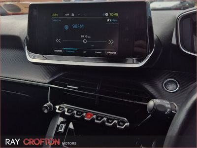 2022 Peugeot 2008