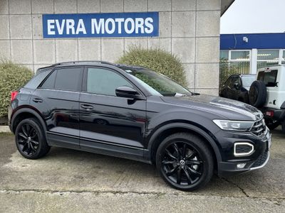 2022 Volkswagen T-Roc