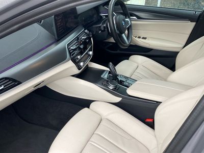 2022 BMW 5 Series
