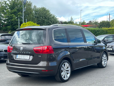 2015 SEAT Alhambra