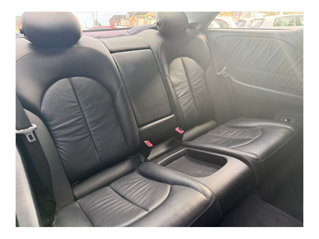 2007 Mercedes-Benz CLK Class