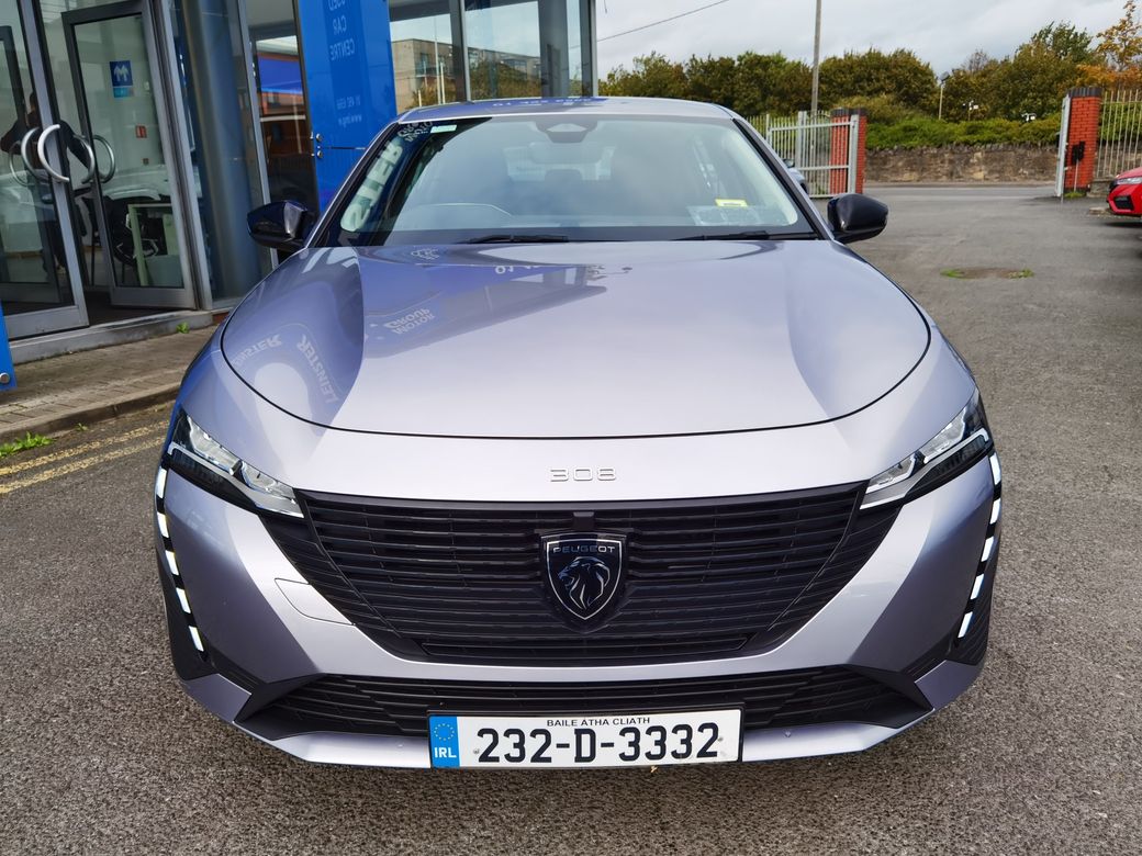 2023 Peugeot 308