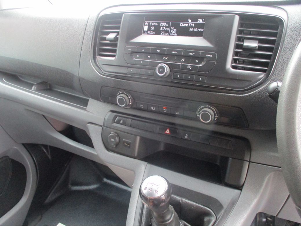 2017 Citroen Dispatch