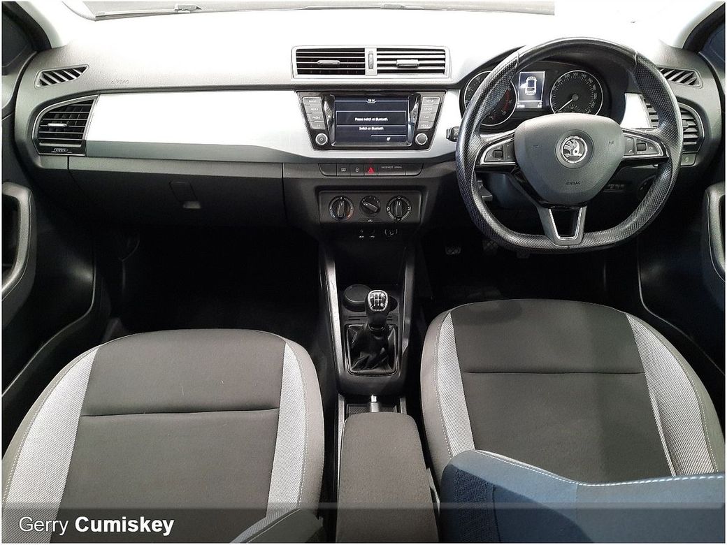 2017 Skoda Fabia