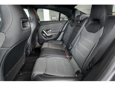 2022 Mercedes-Benz CLA Class