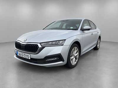 2024 Skoda Octavia