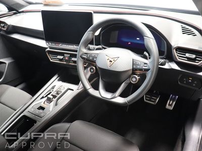 2025 Cupra Formentor