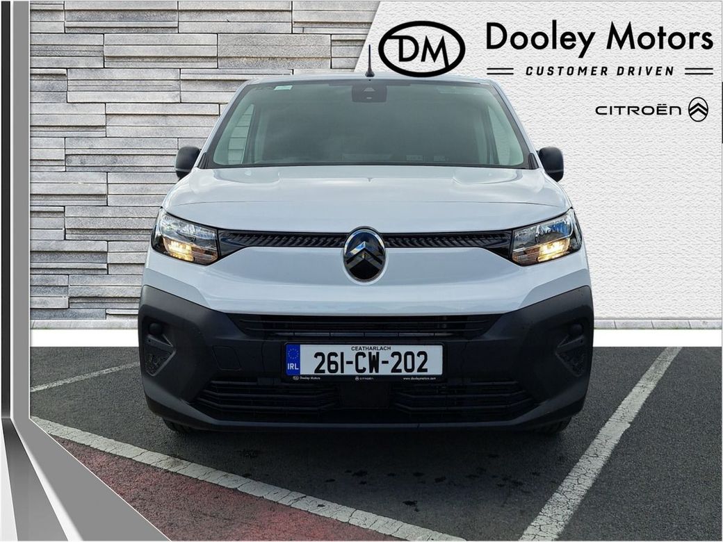 2026 Citroen Berlingo