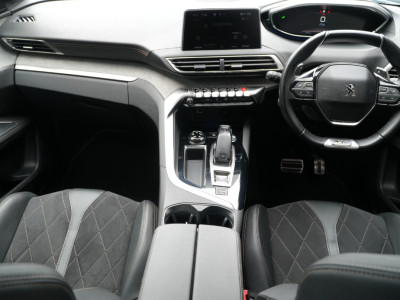 2019 Peugeot 5008