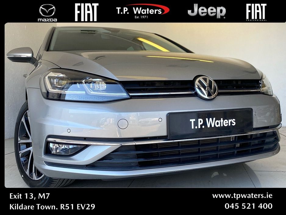 2020 Volkswagen Golf