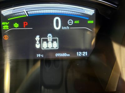 2019 Honda CR-V