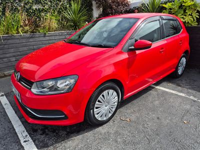 2016 Volkswagen Polo