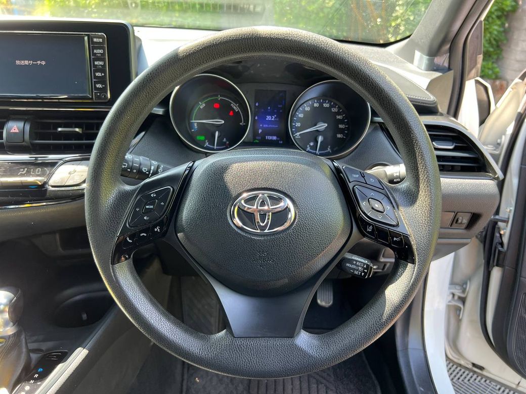 2019 Toyota C-HR