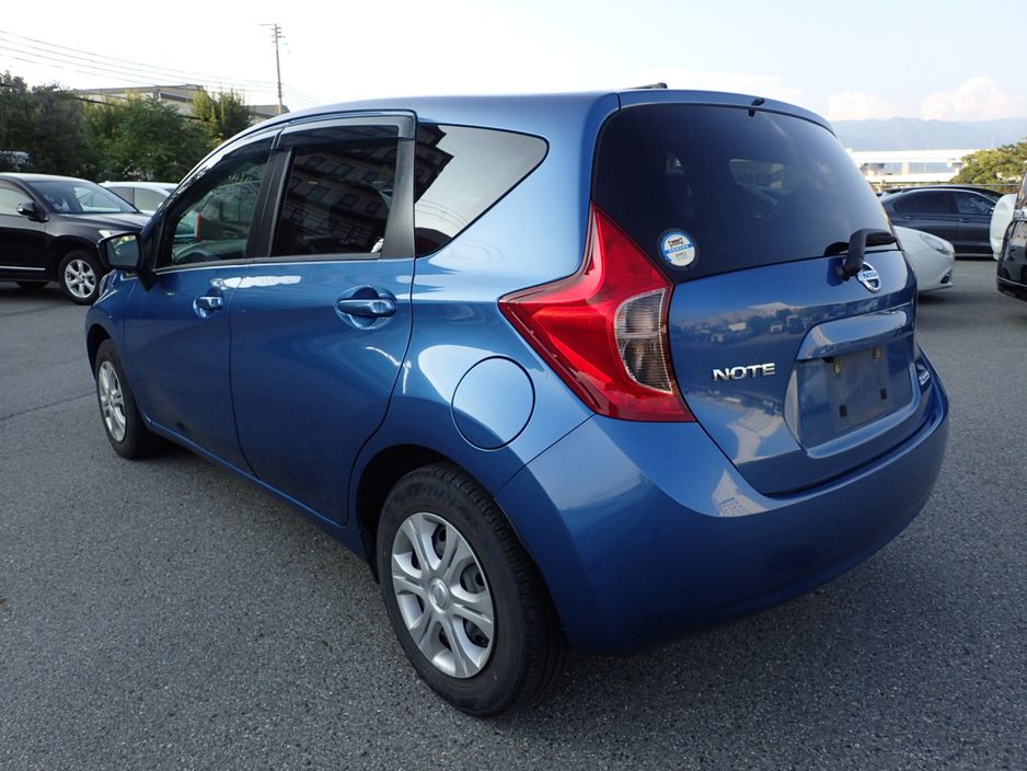 2015 Nissan Note