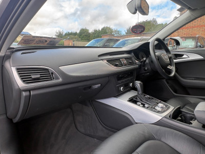 2018 Audi A6