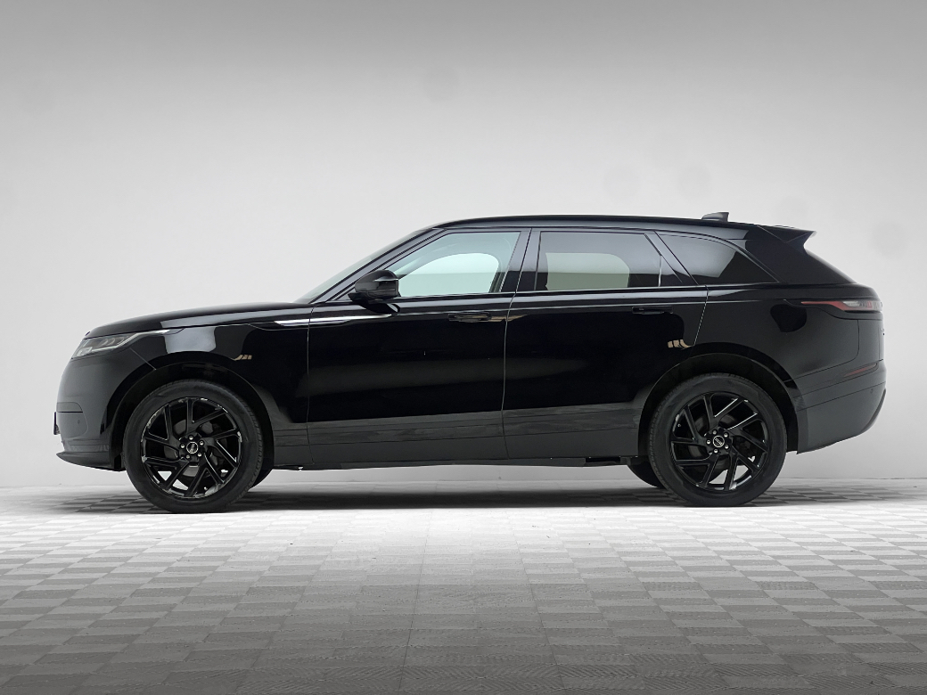 2019 Land Rover Range Rover Velar