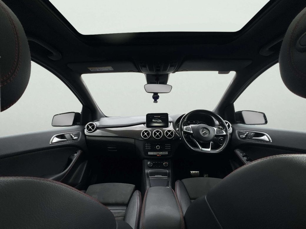 2017 Mercedes-Benz B Class