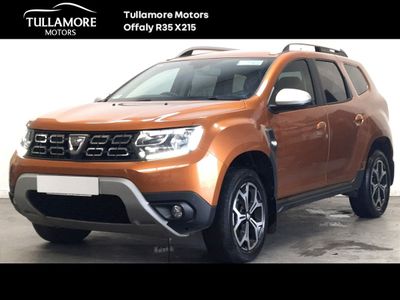 2019 Dacia Duster
