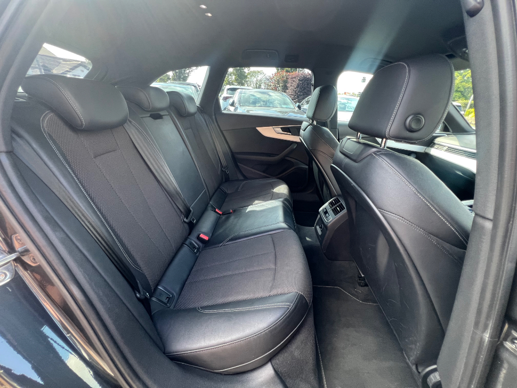 2017 Audi A4