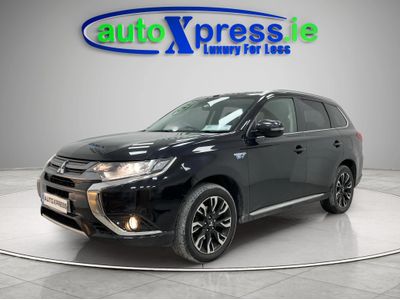 2018 Mitsubishi Outlander