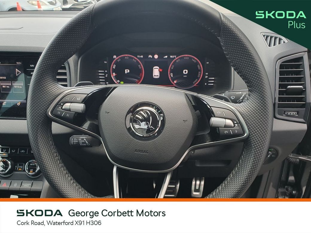 2024 Skoda Karoq