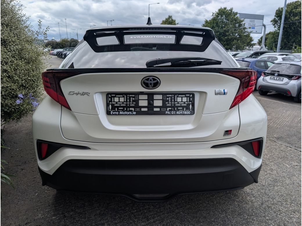 2019 Toyota C-HR