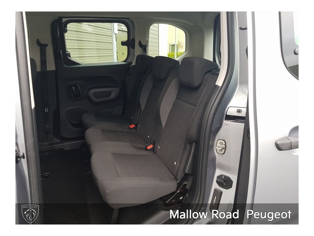 2019 Peugeot Rifter