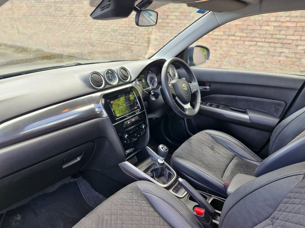2019 Suzuki Vitara