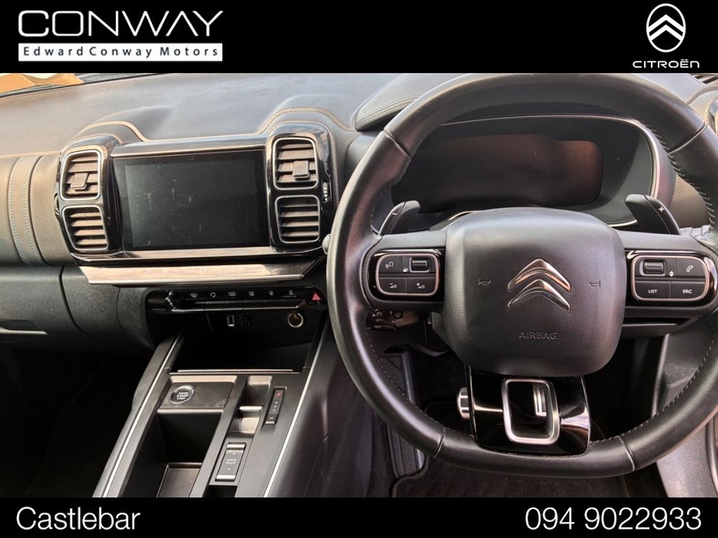 2023 Citroen C5 Aircross