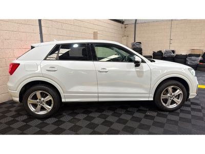 2017 Audi Q2