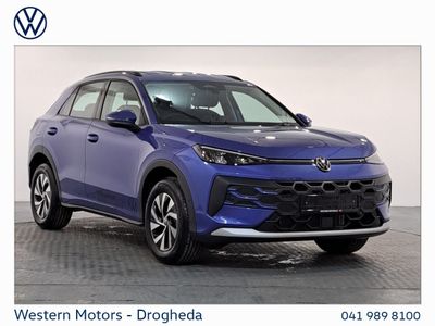 2026 Volkswagen T-Roc