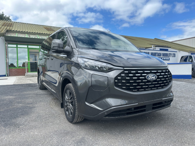 vehicle for sale from Donal Murtagh Mobility Ltd