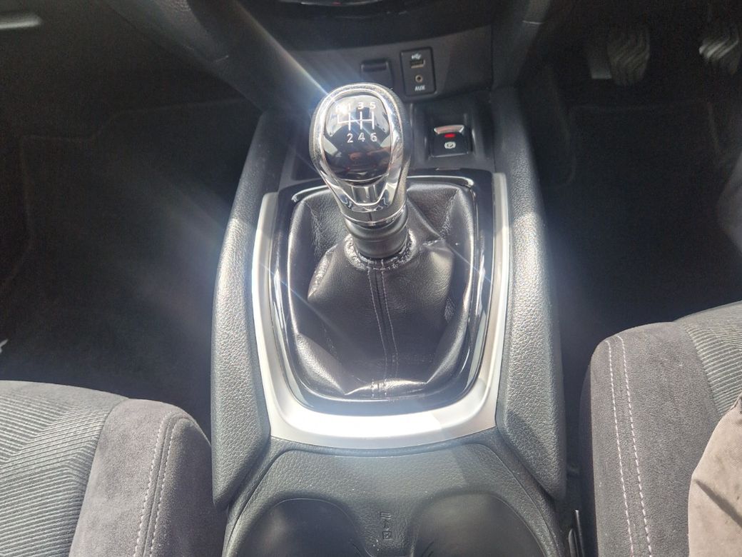2015 Nissan X-Trail