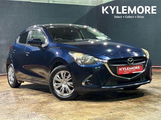 vehicle for sale from Kylemore Cars