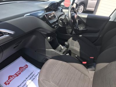 2016 Peugeot 208