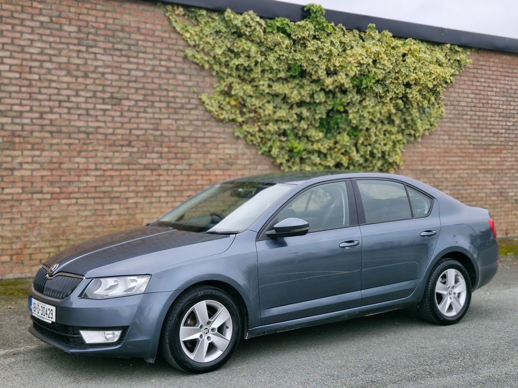 2016 Skoda Octavia