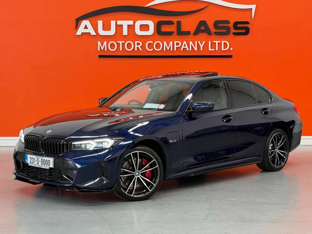 2023 BMW 3 Series